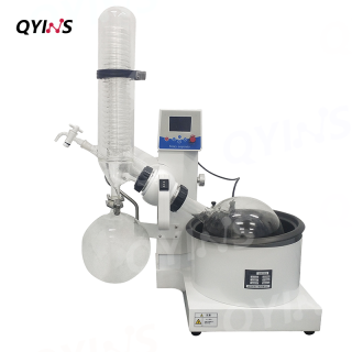 蛇形冷凝盤管電動旋轉(zhuǎn)蒸發(fā)儀5L、10L、20L